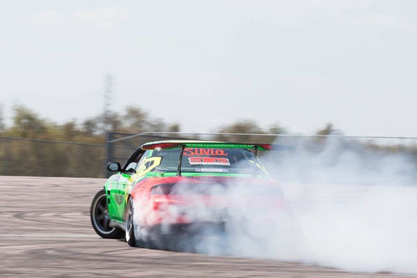Picture of 6 Lap High Speed Drifting Passenger Ride