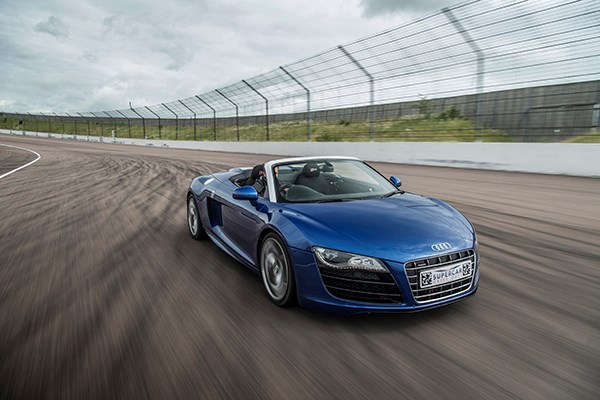 Picture of Supercar Thrill with High Speed Passenger Ride – Week Round