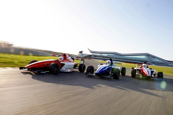 Picture of Silverstone Single Seater Driving Experience