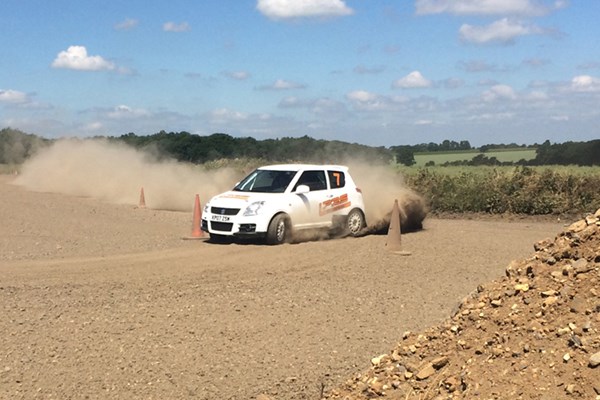 Picture of 9 Mile Suzuki Swift Cup Car Rally Experience