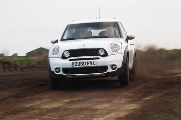 Image of 9 Mile Mini Prodrive Rally Experience