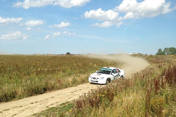Image of 9 Mile Subaru Prodrive Rally Experience