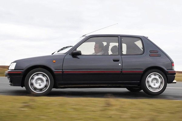 Image of 80s Hot Hatch Legends Driving Experience