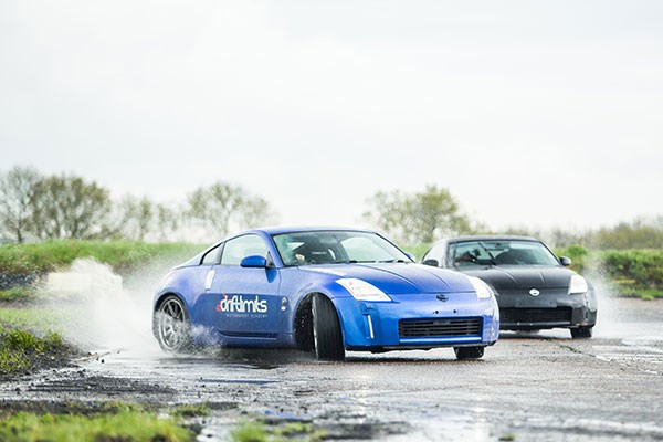 Picture of 14 Lap Nissan 350Z Drift Bronze Experience for One