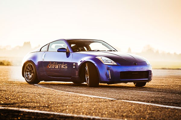 Picture of 24 Lap Nissan 350Z Drift Silver Experience for One