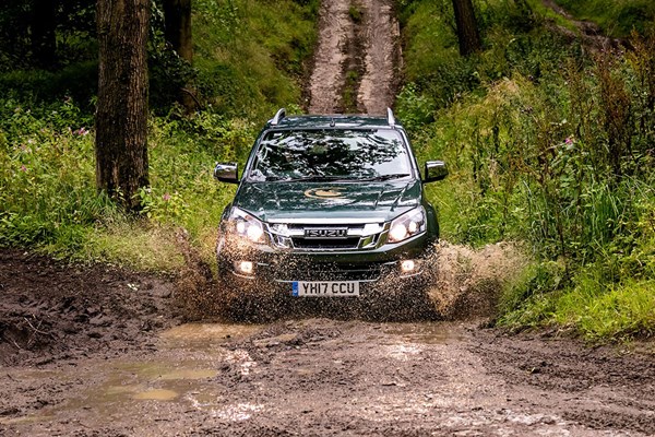 Picture of Off Road Driving Experience for Two