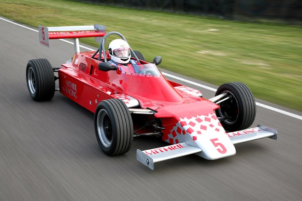 Picture of Single Seater Experience - UK Wide