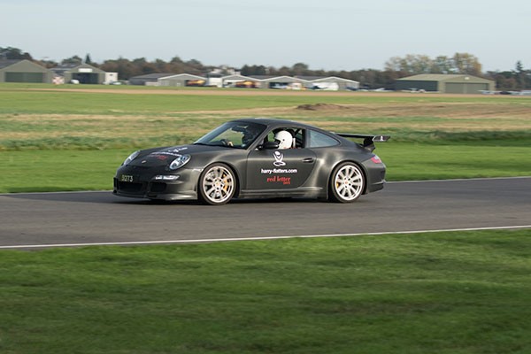 Image of Porsche GT3 RS Passenger Ride at The Nurburgring, Germany