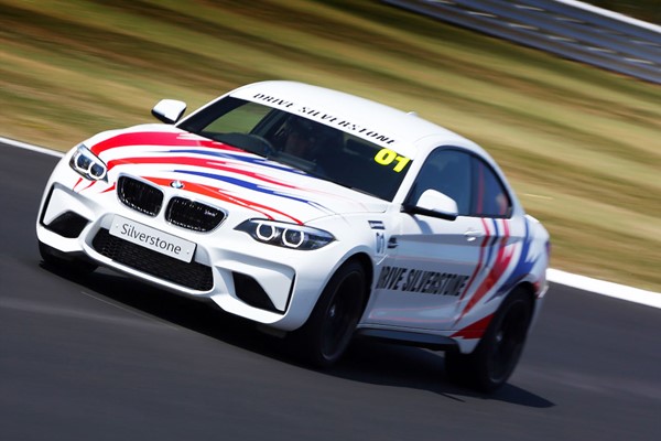 Image of BMW M2 Driving Experience for One at Silverstone