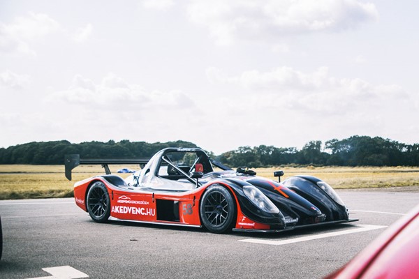 Image of Radical SR5 Driving Experience for One