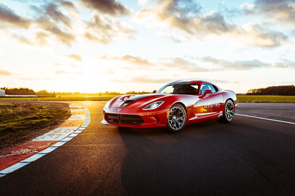 Picture of Dodge Viper SRT VX Driving Experience for One