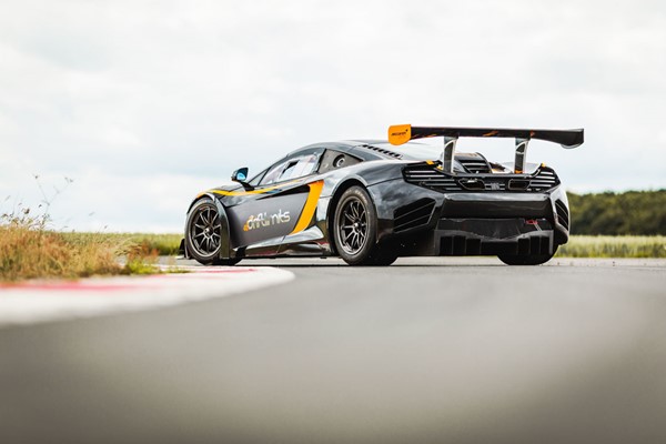 Picture of McLaren MP4 GT3 Driving Experience for One