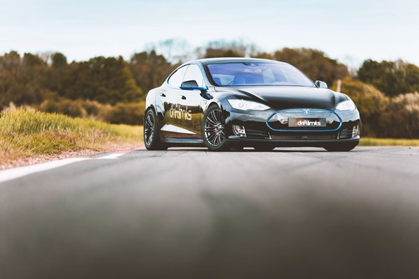 Image of Tesla Model S Driving Experience for One