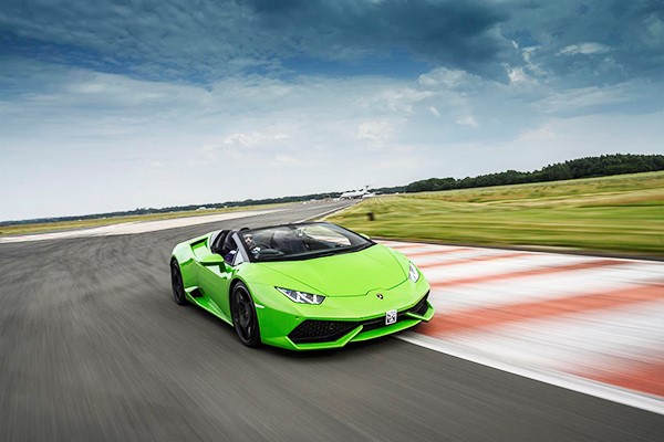 Picture of Supercar Driving Thrill – Week Round