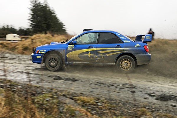 Picture of Forest Rally Experience for One in Wales