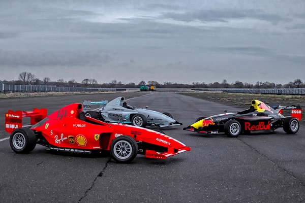 Picture of Motorsport Style Driving Experience - Special Offer