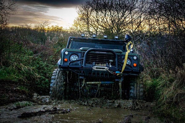 Picture of Land Rover Defender Driving Experience – Special Offer