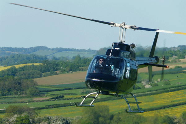 Image of 5 Minute Helicopter Flight For Two