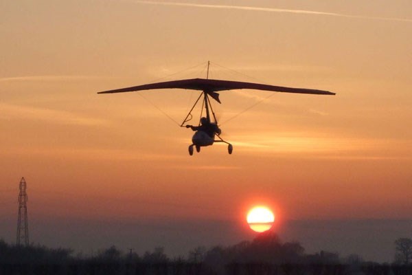 Picture of Microlight Flight 20 to 30 mins - Deluxe Selection