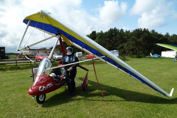 Picture of Microlight Flight in Sandown for One