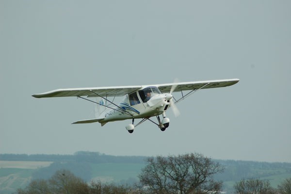 Image of 60 Minute Microlight Flight in Wiltshire
