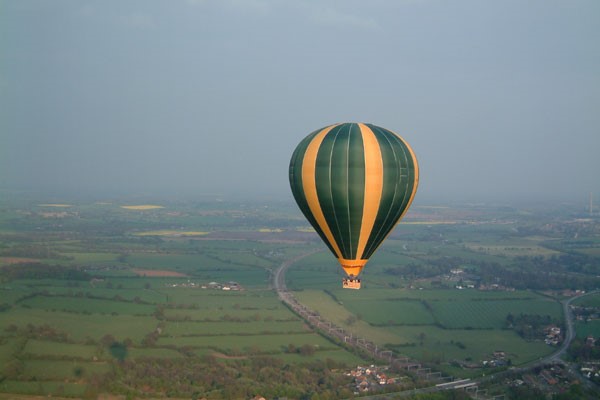 Image of Weekday Hot Air Balloon Ride for Two