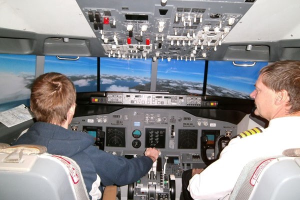 Picture of 2 Hour Flight Simulator Experience