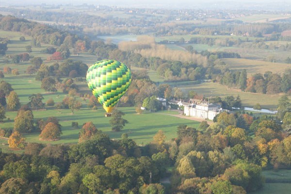 Picture of Private Hot Air Balloon Ride for Two