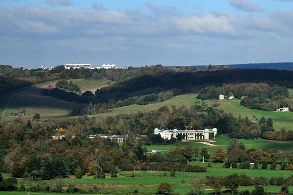 Picture of 10 Minute Goodwood Helicopter Tour for One