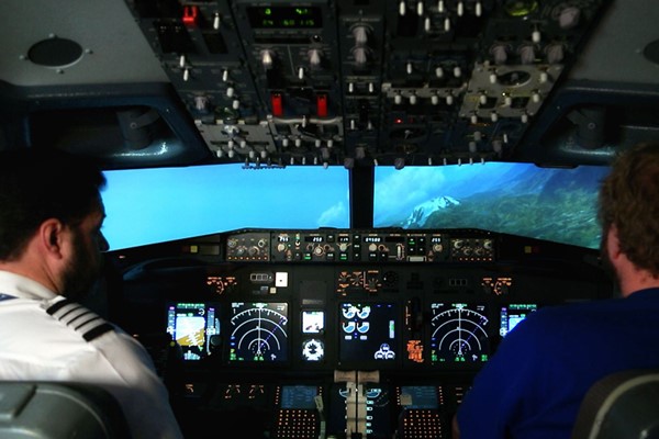 Image of 60 Minute Virtual Flying Experience Leicestershire
