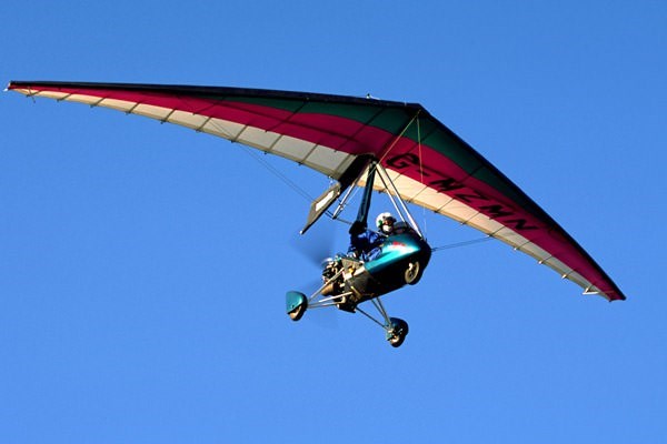 Picture of Microlight Flight 60 minutes - UK Wide