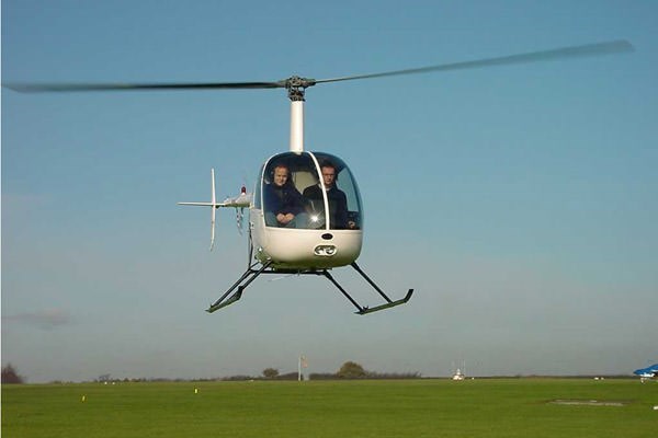 Picture of 25 Minute Helicopter Flight Experience for One