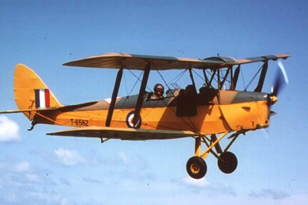 Picture of 20 Minute Tiger Moth Flight