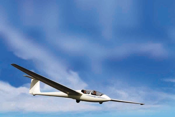 Image of Gliding Discovery Flight