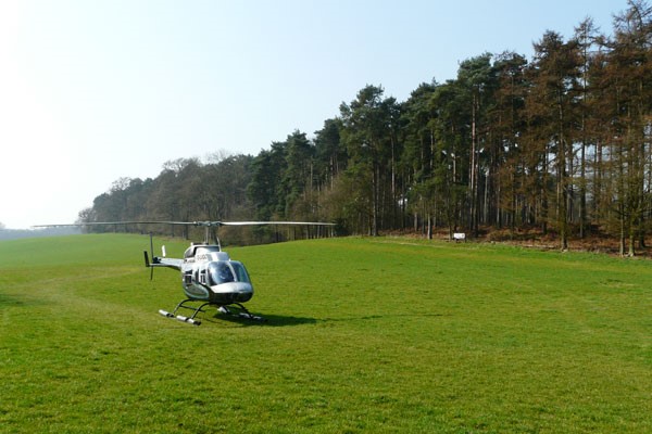 Picture of 20 Minute Dambusters Helicopter Tour for One