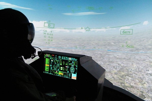 Picture of 30 Minute F-35 Thor Fighter Jet Simulator Experience in Newcastle-Upon-Tyne