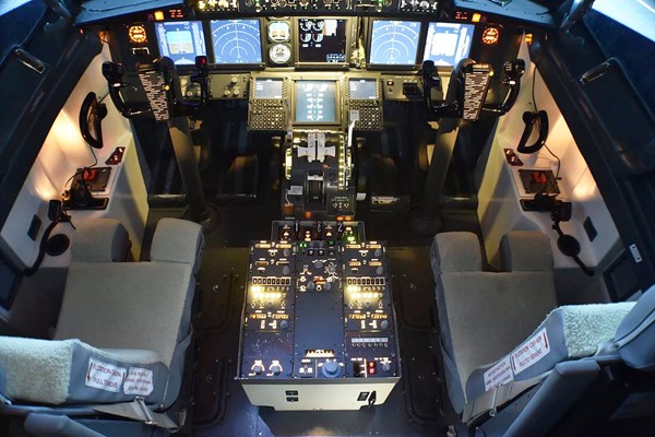 Picture of Boeing 737 Flight Simulator Experience for One