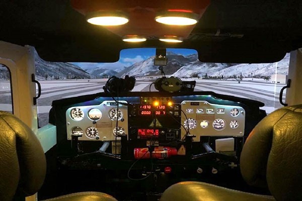 Image of 90 Minute Flight Simulator Experience