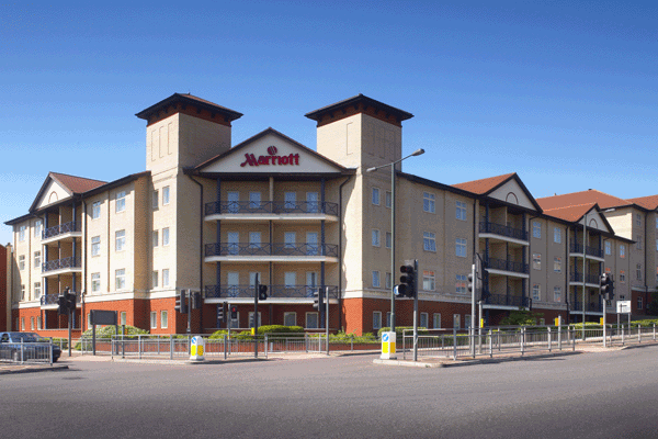 Picture of Health Club Pass for Two at Bexleyheath Marriott