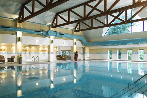 Picture of Health Club Pass for Two at Worsley Park Marriott Hotel