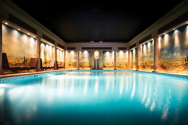 Picture of Spa Day with 25 Minute Treatment and Lunch or Afternoon Tea for One at Rowhill Grange Utopia Spa