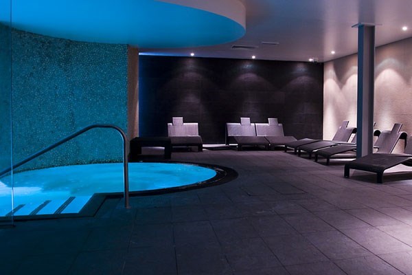 Picture of Spa Day with Afternoon Tea and Two Treatments for Two at The Club and Spa Chester