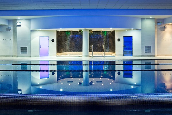 Picture of Virgin Active Spa Day with 40 Minute Treatment for Two