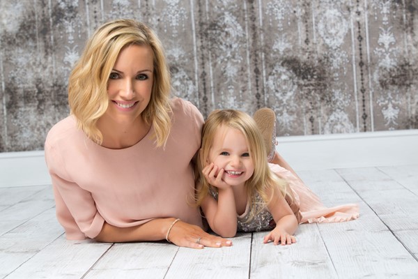 Picture of Mother and Daughter Makeover Photo Shoot with A £50 off voucher - Special Offer