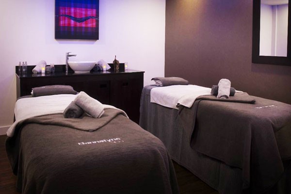 Picture of Indulgent Spa Day with up to 55 Minutes of Treatments and More for Two