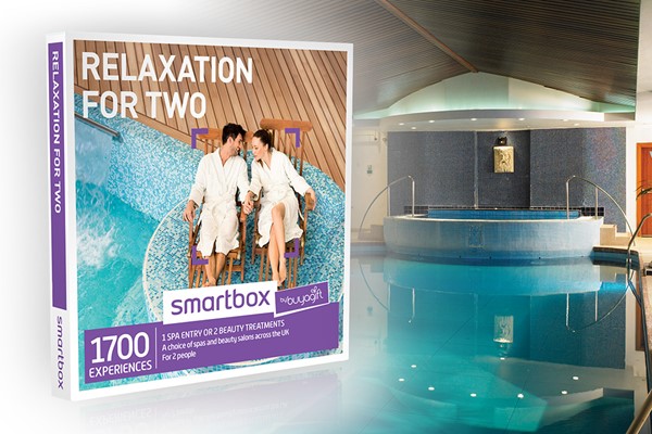 Picture of Relaxation for Two - Smartbox by Buyagift