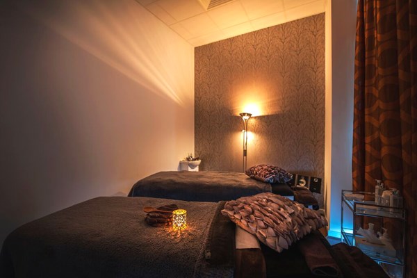 Picture of Taster Pamper Package with Afternoon Tea at a Schmoo Spa Hilton Hotels for Two