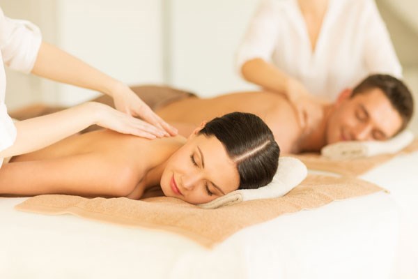Picture of Deluxe Spa Day for Two with Treatment and Lunch at Stratford Manor Hotel and Spa