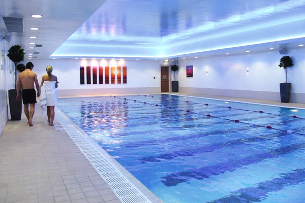 Picture of Mercure Hotel Luxury Spa Day with 40 Minute Treatment and Lunch for Two