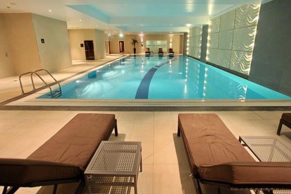 Picture of Relaxing Spa Day with Lunch and Wine for Two at Holiday Inn Reading